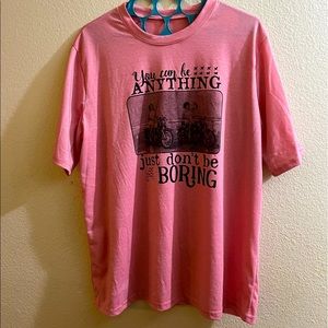 NWOT custom T-Shirt XL women’s